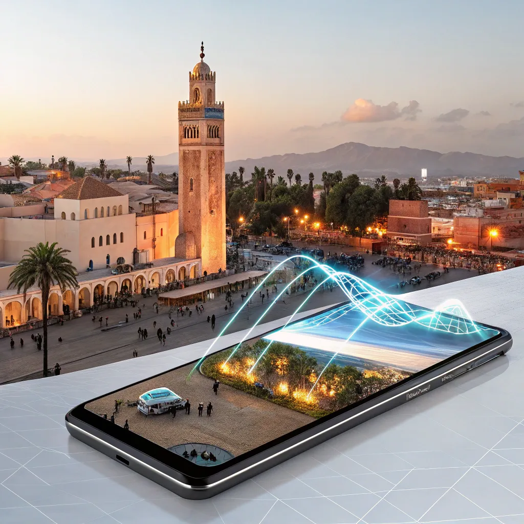 free data esim morocco